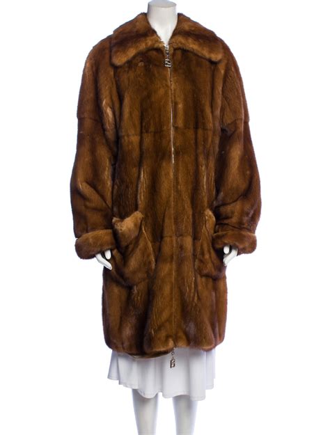 fendi fur coats 2013|vintage fendi coat.